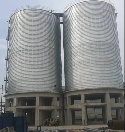 金湖镀锌卷板仓